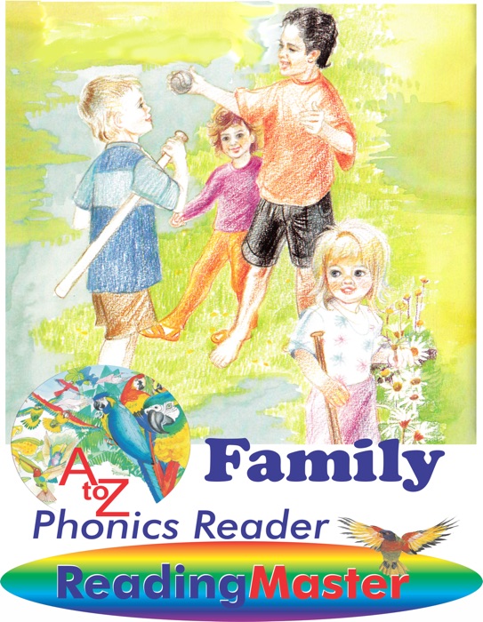 Family Phonics Reader