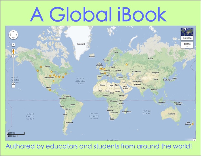 A Global iBook