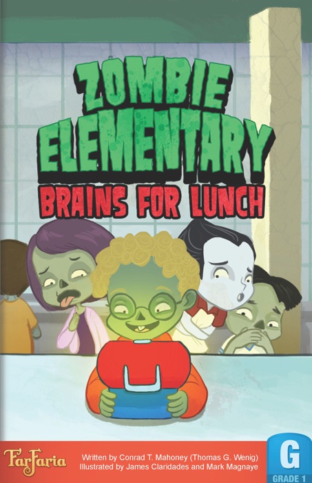 Zombie Elementary: Brains for Lunch