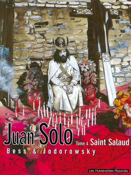 Juan Solo Tome 4