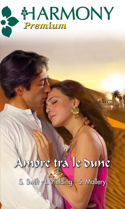 Amore tra le dune