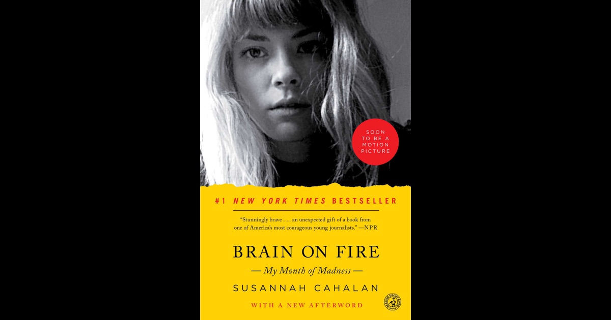 brain on fire memoir