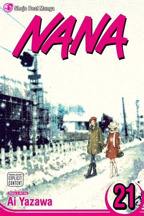 Nana, Vol. 21