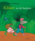 Kikker en de horizon - Max Velthuijs