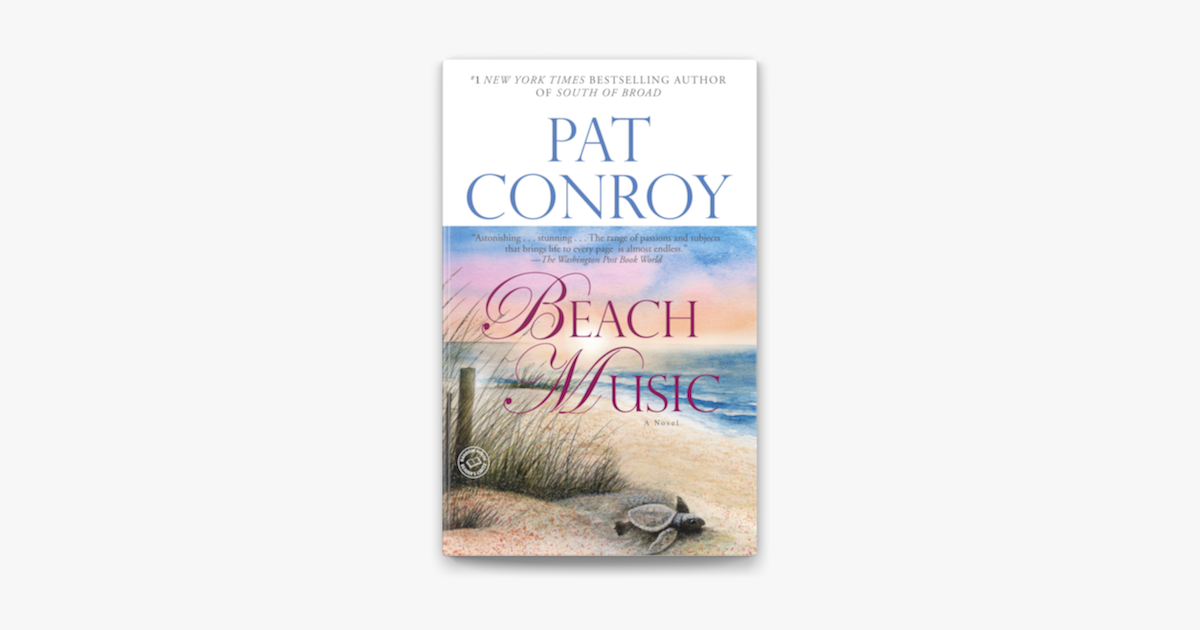 ‎Beach Music on Apple Books