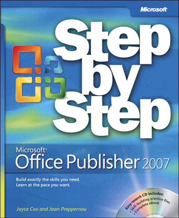 Microsoft® Office Publisher 2007 Step by Step