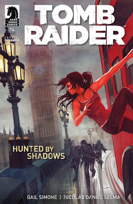 Download ~ Tomb Raider 4 By Gail Simone ~ Book Pdf Kindle Epub Free
