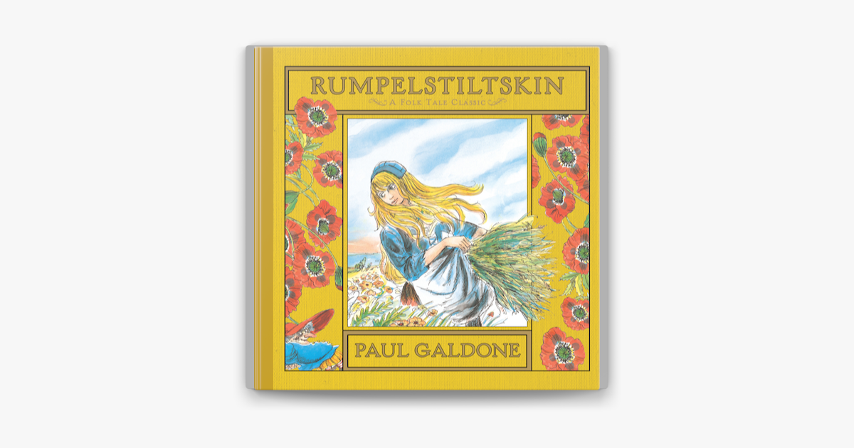 ‎Rumpelstiltskin (Read-aloud) on Apple Books