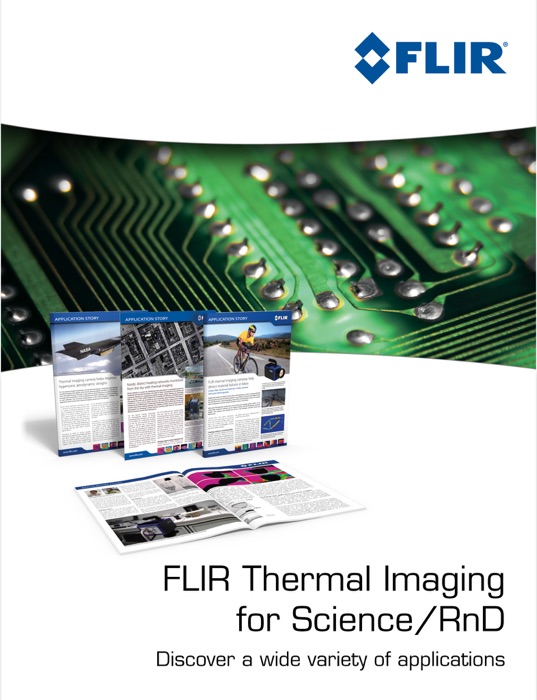 FLIR Thermal Imaging for Science/RnD