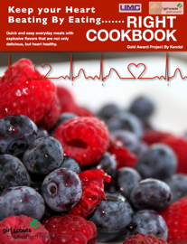 Keep Your Heart Beating by Eating Right… Cookbook