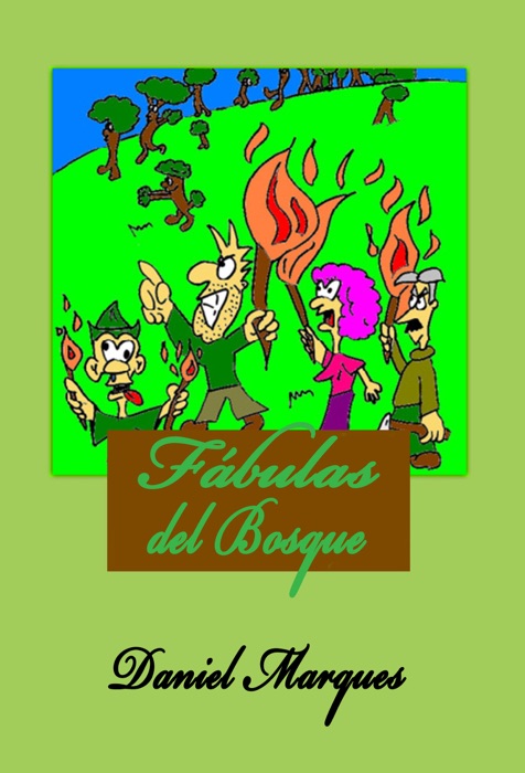 Fábulas del Bosque