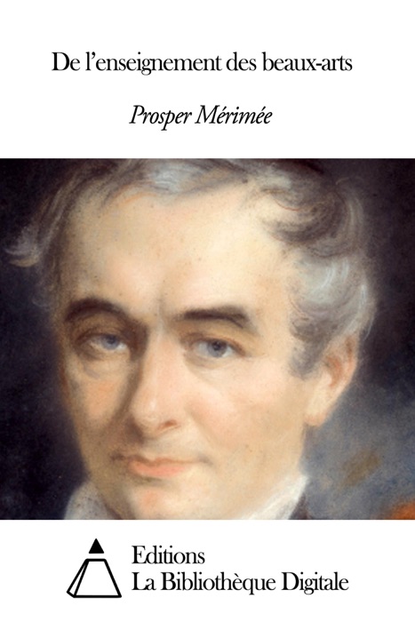 De l'enseignement des beaux-arts