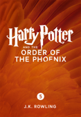 Harry Potter and the Order of the Phoenix (Enhanced Edition) Book Cover