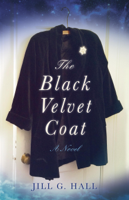 Jill G. Hall - The Black Velvet Coat artwork