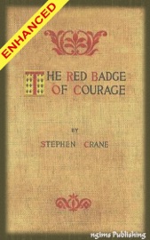 The Red Badge of Courage + FREE Audiobook Included - Stephen Crane