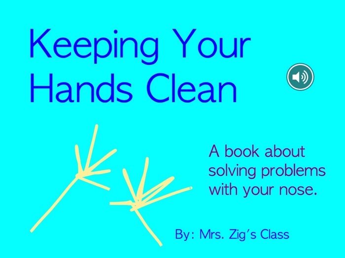 Keeping Your Hands Clean