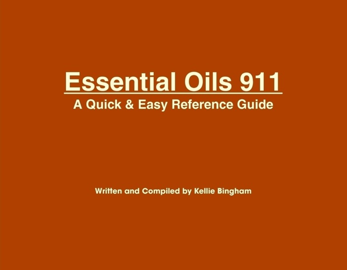 Essential Oils 911