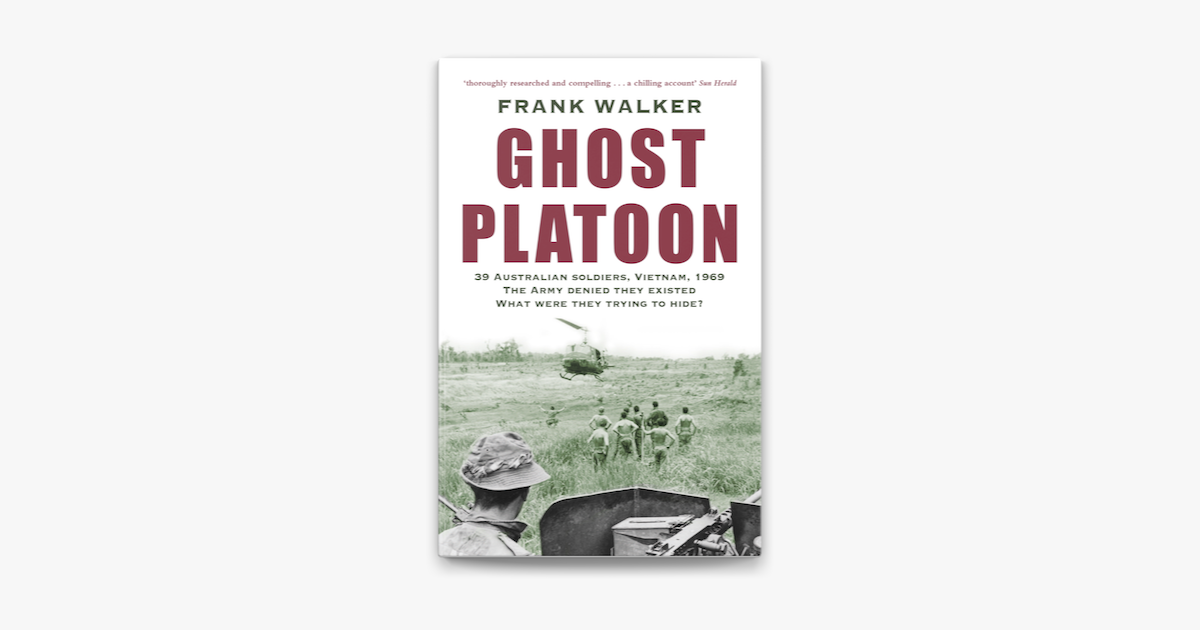 Ghost Platoon - Frank Walker Ghost Platoon - Frank Walker