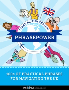 ‎Learn British English - PhrasePower On Apple Books