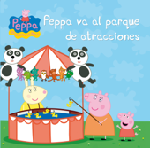 Peppa Pig. Un cuento - Peppa va al parque de atracciones - Hasbro & Eone