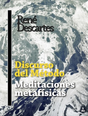 Capa do livro Princípios de Filosofia de René Descartes