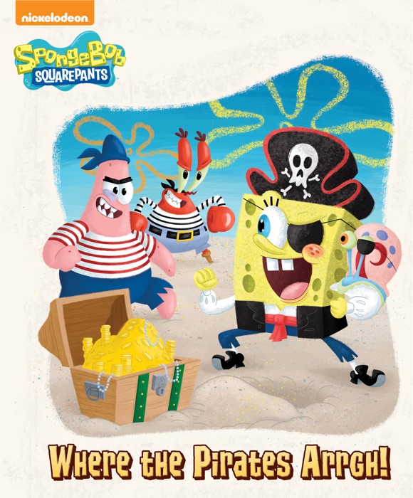 Where the Pirates Arrgh! (SpongeBob SquarePants)