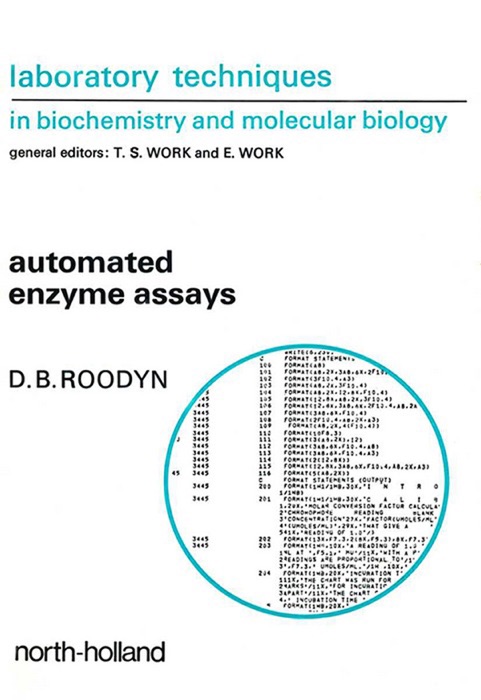 Automated Enzyme Assays