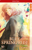 Blue Spring Ride 10 - Io Sakisaka