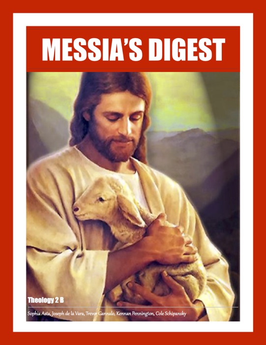 Messia's Digest
