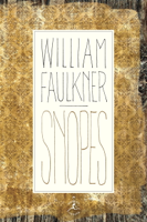 William Faulkner & George Garrett - Snopes artwork