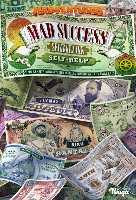 Mad Success - Seikkailijan Self-Help