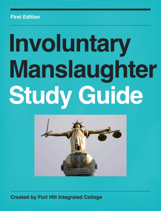 Involuntary Manslaughter