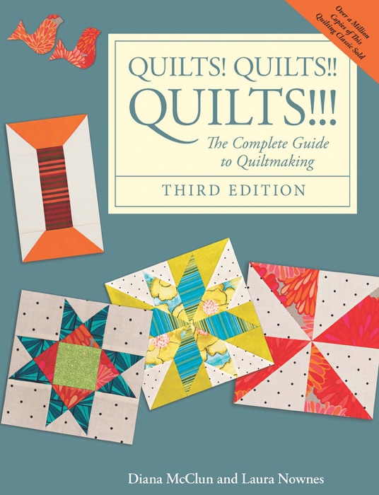 Quilts! Quilts!! Quilts!!!