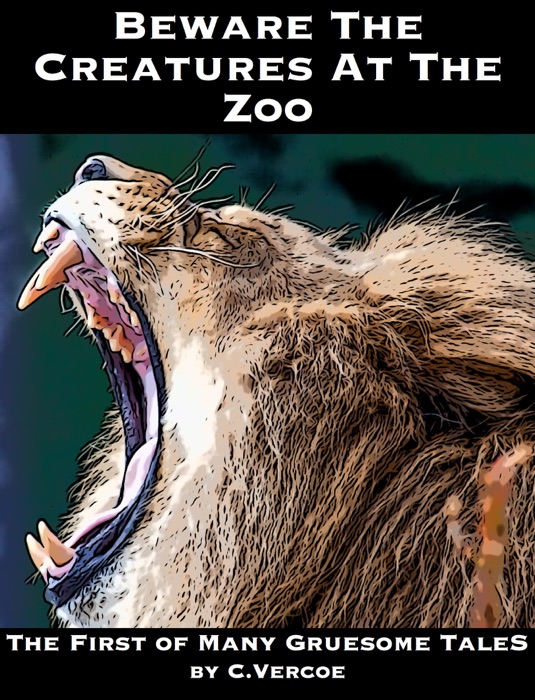 Beware The Creatures At The Zoo