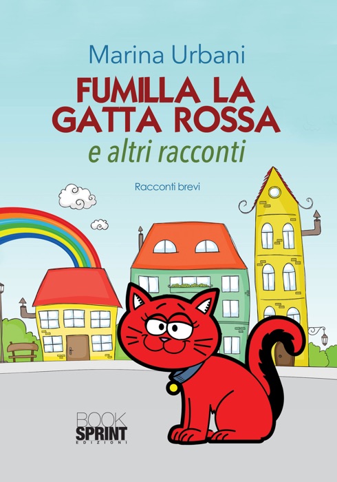 Fumilla la gatta rossa