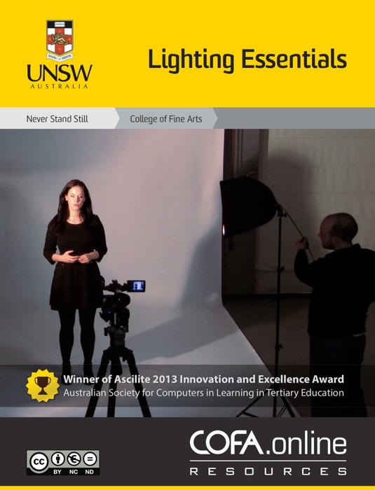 Lighting Essentials - COFA Online Resources