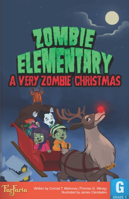 Zombie Elementary: A Very Zombie Christmas