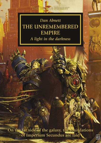 The Unremembered Empire