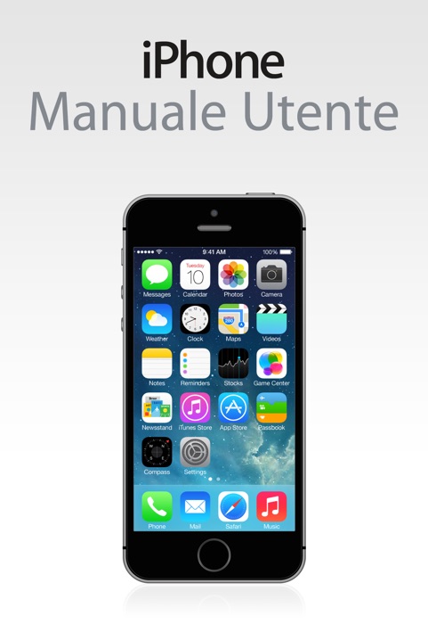 Manuale Utente di iPhone per software iOS 7.1