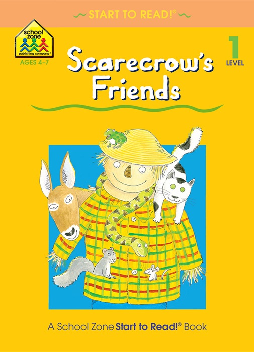 Scarecrow's Friends