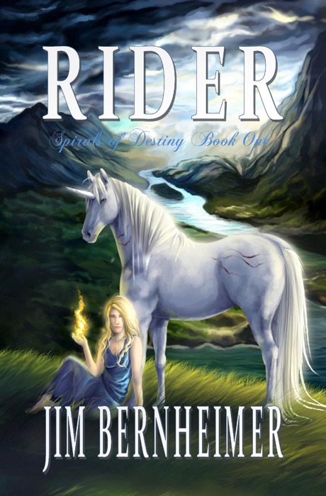 Rider: Spirals of Destiny Book 1