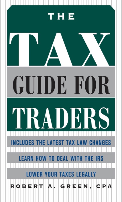 The Tax Guide for Traders