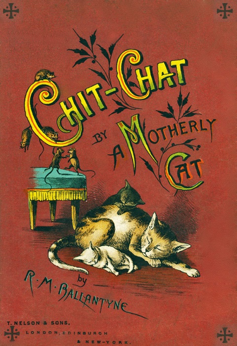 Chit-Chat by a Little Kit-Cat