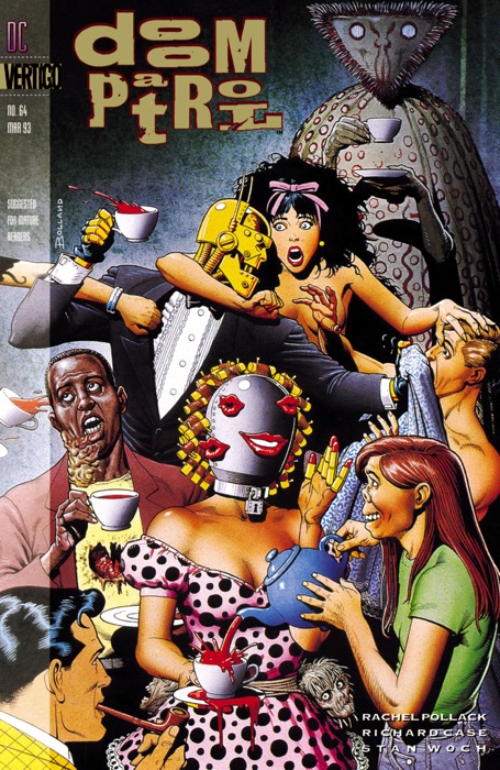 Doom Patrol (1987-) #64