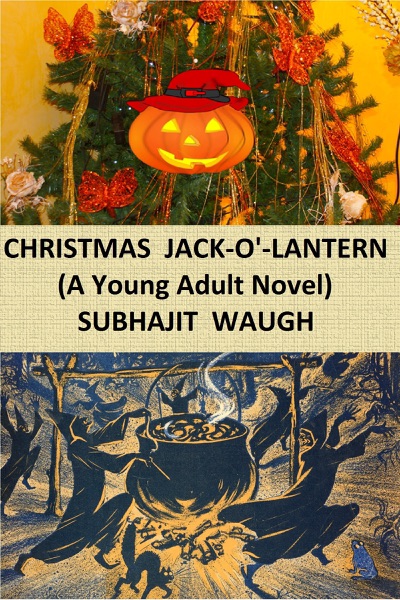 Christmas Jack-o’-Lantern