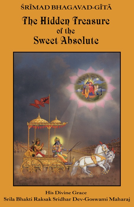 Srimad Bhagavad-gita