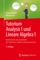 Tutorium Analysis 1 und Lineare Algebra 1 - Florian Modler & Martin Kreh