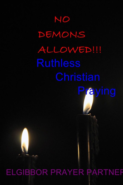 No Demons Allowed!!!