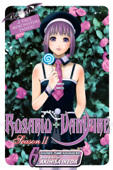 Rosario+Vampire: Season II, Vol. 6 - Akihisa Ikeda