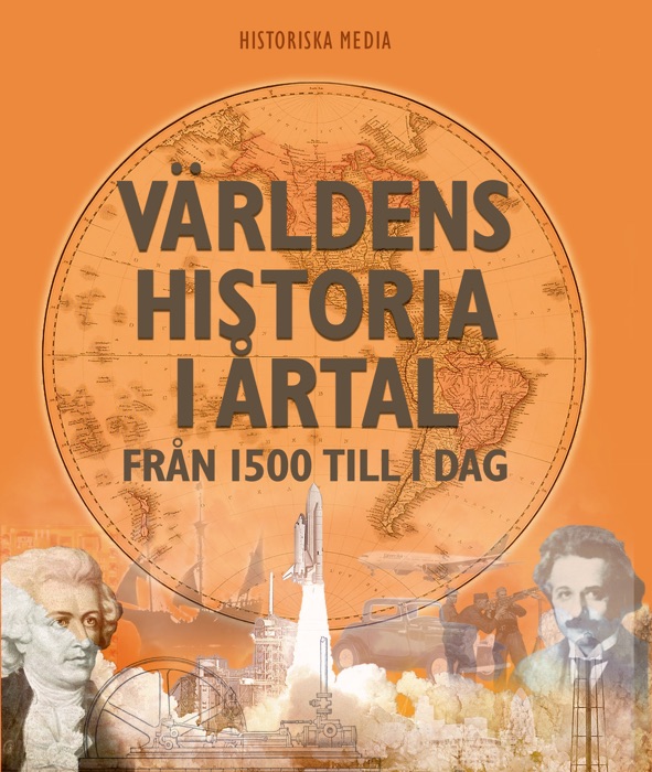 Världens historia i årtal